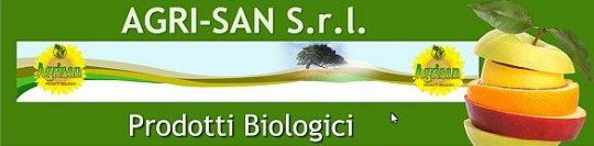 AGRISAN Prodotti Biologici
