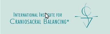 Cranio Sacral Balancing