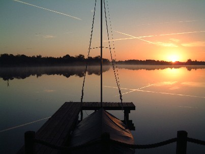 alba o tramonto